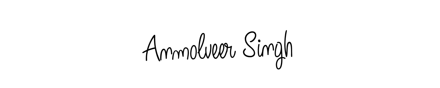 Similarly Angelique-Rose-font-FFP is the best handwritten signature design. Signature creator online .You can use it as an online autograph creator for name Anmolveer Singh. Anmolveer Singh signature style 5 images and pictures png