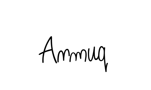 Also You can easily find your signature by using the search form. We will create Anmuq name handwritten signature images for you free of cost using Angelique-Rose-font-FFP sign style. Anmuq signature style 5 images and pictures png