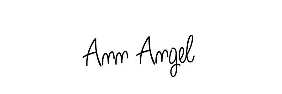 Also we have Ann Angel name is the best signature style. Create professional handwritten signature collection using Angelique-Rose-font-FFP autograph style. Ann Angel signature style 5 images and pictures png