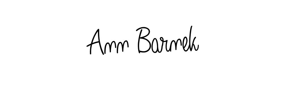 Make a short Ann Barnek signature style. Manage your documents anywhere anytime using Angelique-Rose-font-FFP. Create and add eSignatures, submit forms, share and send files easily. Ann Barnek signature style 5 images and pictures png