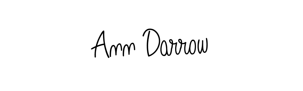 Make a short Ann Darrow signature style. Manage your documents anywhere anytime using Angelique-Rose-font-FFP. Create and add eSignatures, submit forms, share and send files easily. Ann Darrow signature style 5 images and pictures png