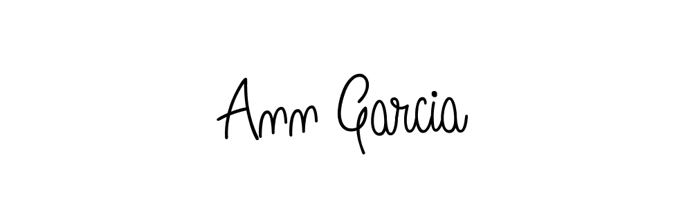 if you are searching for the best signature style for your name Ann Garcia. so please give up your signature search. here we have designed multiple signature styles  using Angelique-Rose-font-FFP. Ann Garcia signature style 5 images and pictures png