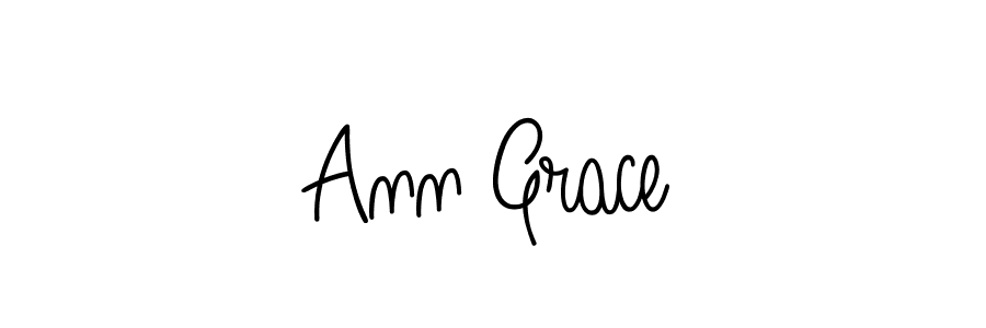 You can use this online signature creator to create a handwritten signature for the name Ann Grace. This is the best online autograph maker. Ann Grace signature style 5 images and pictures png