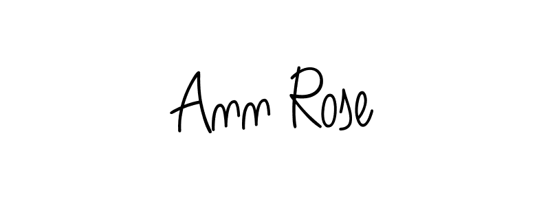 See photos of Ann Rose official signature by Spectra . Check more albums & portfolios. Read reviews & check more about Angelique-Rose-font-FFP font. Ann Rose signature style 5 images and pictures png