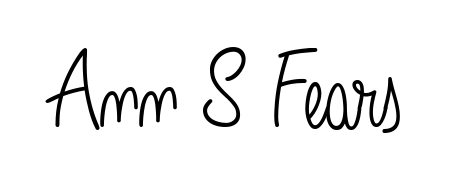 A modern signature idea for name Ann S Fears using Angelique-Rose-font-FFP font. Clean strokes and elegant curves make it stand out instantly. Ann S Fears signature style 5 images and pictures png