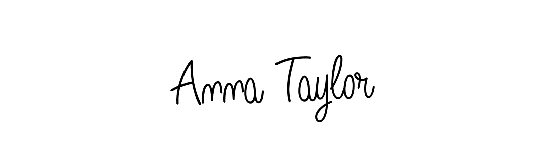 Also we have Anna Taylor name is the best signature style. Create professional handwritten signature collection using Angelique-Rose-font-FFP autograph style. Anna Taylor signature style 5 images and pictures png