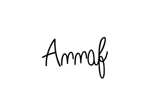 Once you've used our free online signature maker to create your best signature Angelique-Rose-font-FFP style, it's time to enjoy all of the benefits that Annaf name signing documents. Annaf signature style 5 images and pictures png