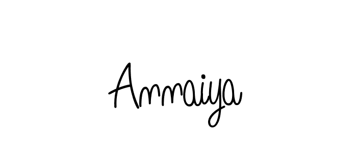 It looks lik you need a new signature style for name Annaiya. Design unique handwritten (Angelique-Rose-font-FFP) signature with our free signature maker in just a few clicks. Annaiya signature style 5 images and pictures png