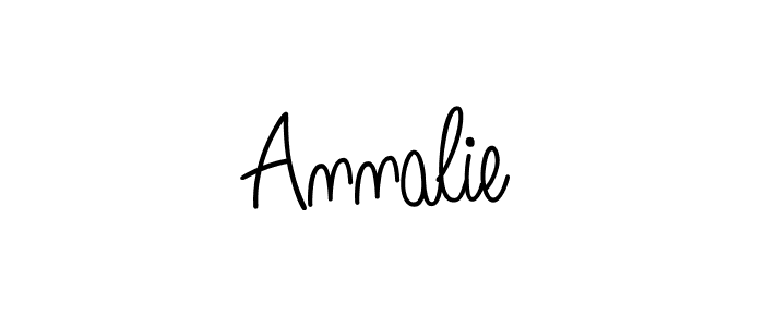 Here are the top 10 professional signature styles for the name Annalie. These are the best autograph styles you can use for your name. Annalie signature style 5 images and pictures png