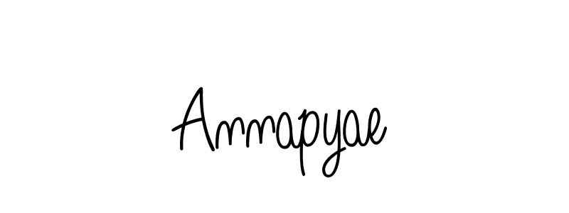 It looks lik you need a new signature style for name Annapyae. Design unique handwritten (Angelique-Rose-font-FFP) signature with our free signature maker in just a few clicks. Annapyae signature style 5 images and pictures png