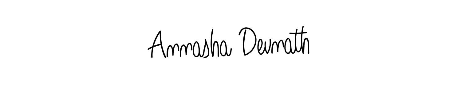 Once you've used our free online signature maker to create your best signature Angelique-Rose-font-FFP style, it's time to enjoy all of the benefits that Annasha Devnath name signing documents. Annasha Devnath signature style 5 images and pictures png