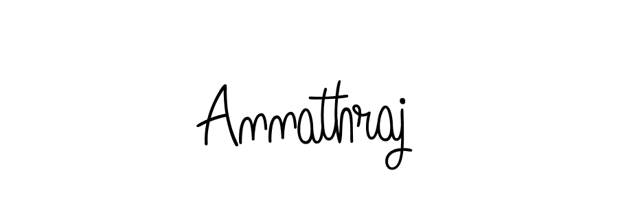 How to make Annathraj signature? Angelique-Rose-font-FFP is a professional autograph style. Create handwritten signature for Annathraj name. Annathraj signature style 5 images and pictures png