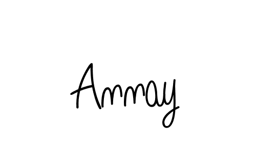 How to Draw Annay signature style? Angelique-Rose-font-FFP is a latest design signature styles for name Annay. Annay signature style 5 images and pictures png
