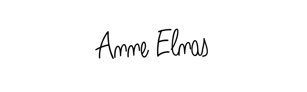 Here are the top 10 professional signature styles for the name Anne Elnas. These are the best autograph styles you can use for your name. Anne Elnas signature style 5 images and pictures png