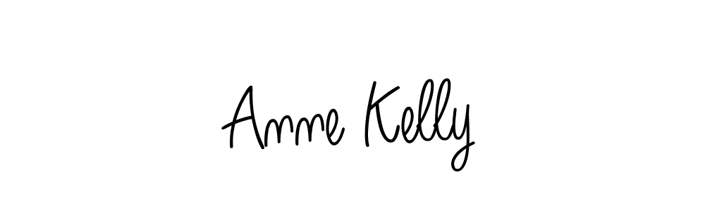 Also we have Anne Kelly name is the best signature style. Create professional handwritten signature collection using Angelique-Rose-font-FFP autograph style. Anne Kelly signature style 5 images and pictures png