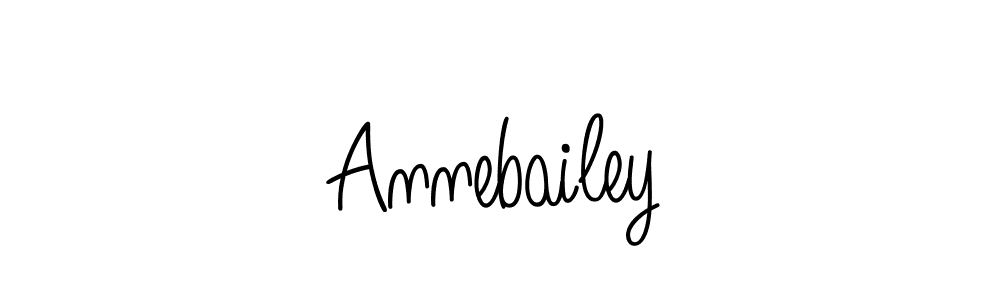 Here are the top 10 professional signature styles for the name Annebailey. These are the best autograph styles you can use for your name. Annebailey signature style 5 images and pictures png