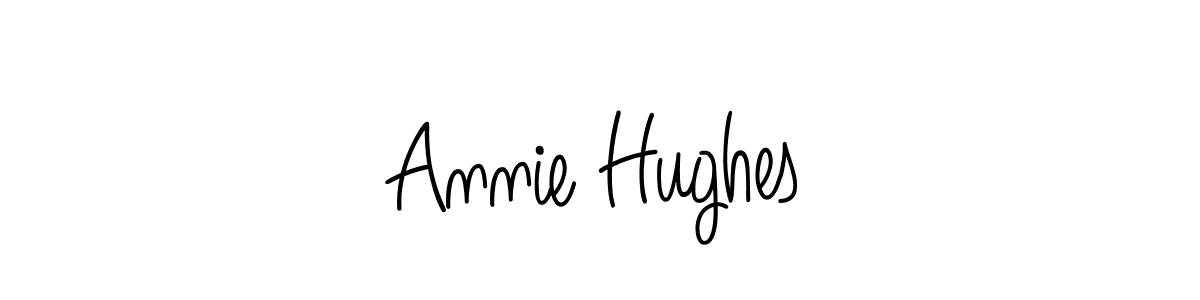 It looks lik you need a new signature style for name Annie Hughes. Design unique handwritten (Angelique-Rose-font-FFP) signature with our free signature maker in just a few clicks. Annie Hughes signature style 5 images and pictures png