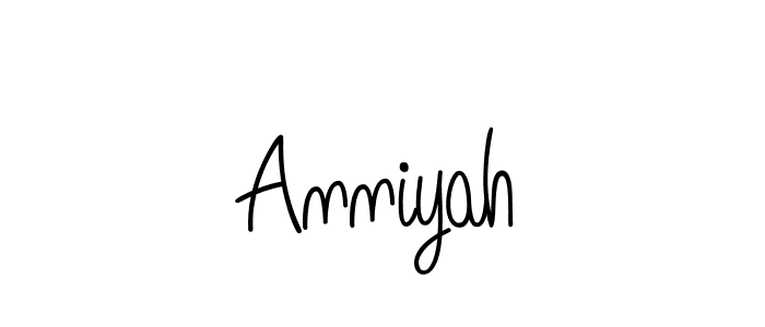 Similarly Angelique-Rose-font-FFP is the best handwritten signature design. Signature creator online .You can use it as an online autograph creator for name Anniyah. Anniyah signature style 5 images and pictures png