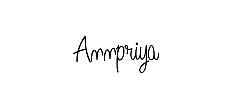 It looks lik you need a new signature style for name Annpriya. Design unique handwritten (Angelique-Rose-font-FFP) signature with our free signature maker in just a few clicks. Annpriya signature style 5 images and pictures png