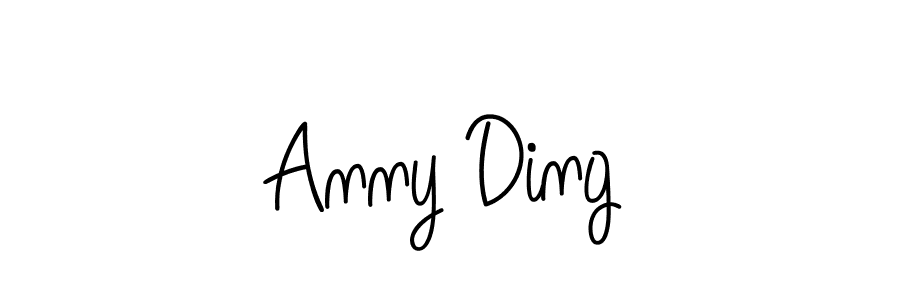 Check out images of Autograph of Anny Ding name. Actor Anny Ding Signature Style. Angelique-Rose-font-FFP is a professional sign style online. Anny Ding signature style 5 images and pictures png