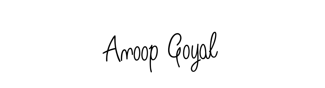 Similarly Angelique-Rose-font-FFP is the best handwritten signature design. Signature creator online .You can use it as an online autograph creator for name Anoop Goyal. Anoop Goyal signature style 5 images and pictures png