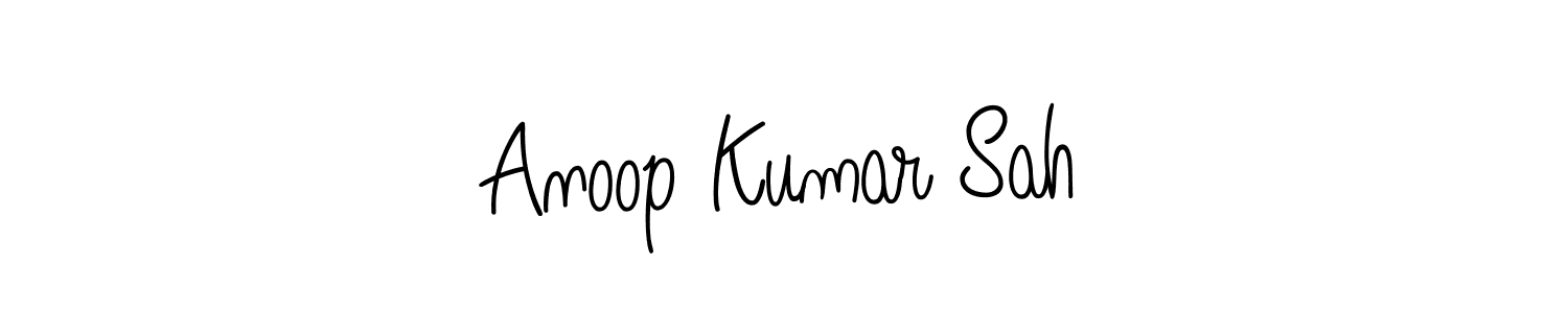 Check out images of Autograph of Anoop Kumar Sah name. Actor Anoop Kumar Sah Signature Style. Angelique-Rose-font-FFP is a professional sign style online. Anoop Kumar Sah signature style 5 images and pictures png
