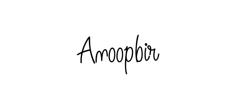 Once you've used our free online signature maker to create your best signature Angelique-Rose-font-FFP style, it's time to enjoy all of the benefits that Anoopbir name signing documents. Anoopbir signature style 5 images and pictures png