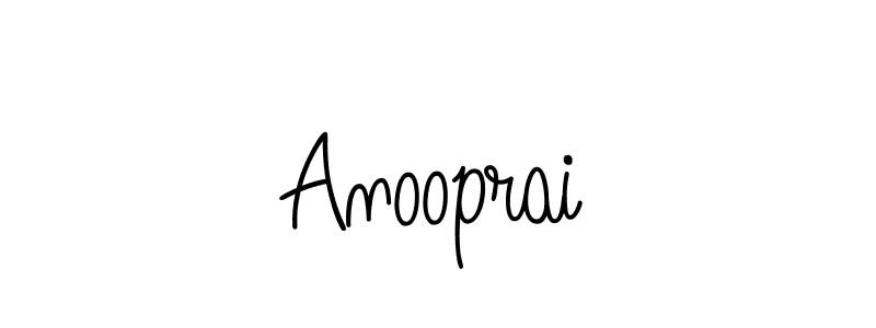 How to Draw Anooprai signature style? Angelique-Rose-font-FFP is a latest design signature styles for name Anooprai. Anooprai signature style 5 images and pictures png
