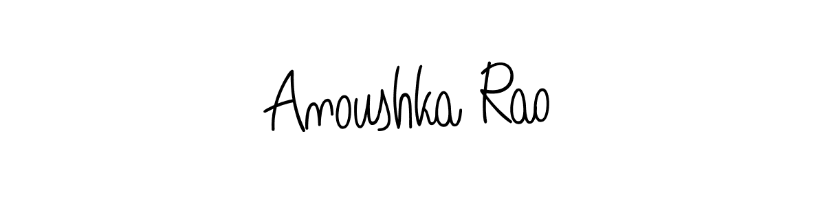 See photos of Anoushka Rao official signature by Spectra . Check more albums & portfolios. Read reviews & check more about Angelique-Rose-font-FFP font. Anoushka Rao signature style 5 images and pictures png