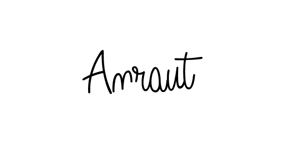 Anraut stylish signature style. Best Handwritten Sign (Angelique-Rose-font-FFP) for my name. Handwritten Signature Collection Ideas for my name Anraut. Anraut signature style 5 images and pictures png