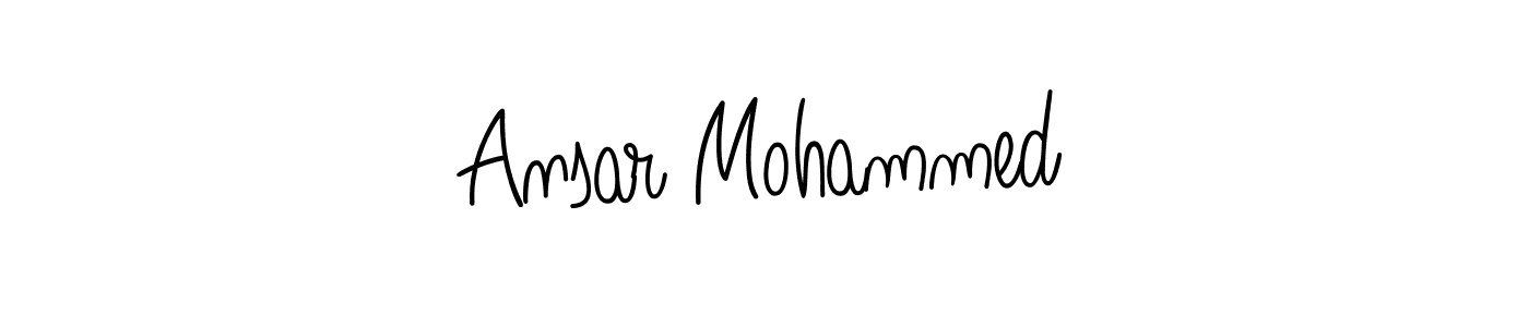Check out images of Autograph of Ansar Mohammed name. Actor Ansar Mohammed Signature Style. Angelique-Rose-font-FFP is a professional sign style online. Ansar Mohammed signature style 5 images and pictures png
