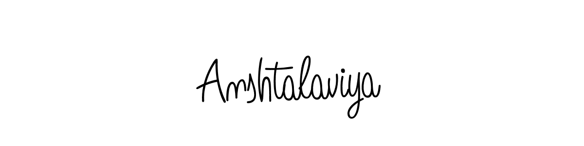 See photos of Anshtalaviya official signature by Spectra . Check more albums & portfolios. Read reviews & check more about Angelique-Rose-font-FFP font. Anshtalaviya signature style 5 images and pictures png