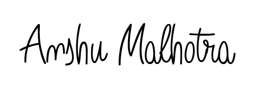 Give your name Anshu Malhotra an exquisite flair with the Angelique-Rose-font-FFP script font. Ideal for contracts, resumes, and formal letterheads. Anshu Malhotra signature style 5 images and pictures png
