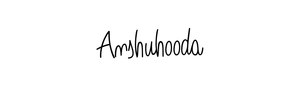 Best and Professional Signature Style for Anshuhooda. Angelique-Rose-font-FFP Best Signature Style Collection. Anshuhooda signature style 5 images and pictures png