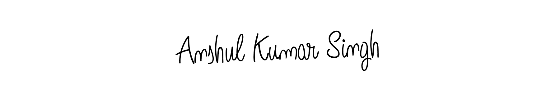 This is the best signature style for the Anshul Kumar Singh name. Also you like these signature font (Angelique-Rose-font-FFP). Mix name signature. Anshul Kumar Singh signature style 5 images and pictures png