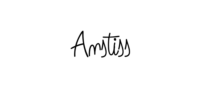 This is the best signature style for the Anstiss name. Also you like these signature font (Angelique-Rose-font-FFP). Mix name signature. Anstiss signature style 5 images and pictures png