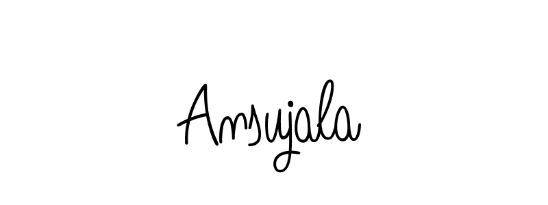 It looks lik you need a new signature style for name Ansujala. Design unique handwritten (Angelique-Rose-font-FFP) signature with our free signature maker in just a few clicks. Ansujala signature style 5 images and pictures png