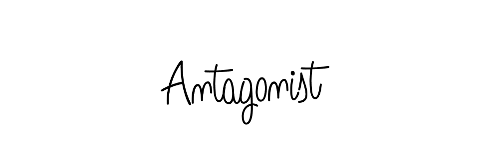 Angelique-Rose-font-FFP is a professional signature style that is perfect for those who want to add a touch of class to their signature. It is also a great choice for those who want to make their signature more unique. Get Antagonist name to fancy signature for free. Antagonist signature style 5 images and pictures png