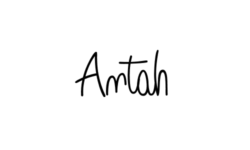 Best and Professional Signature Style for Antah. Angelique-Rose-font-FFP Best Signature Style Collection. Antah signature style 5 images and pictures png