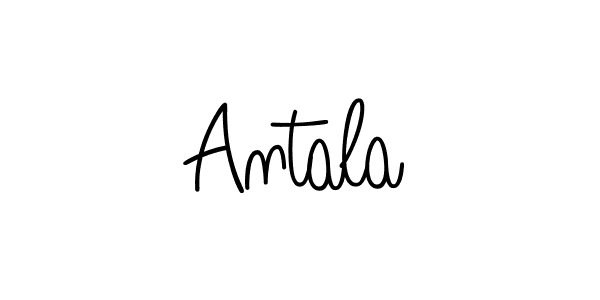 Best and Professional Signature Style for Antala. Angelique-Rose-font-FFP Best Signature Style Collection. Antala signature style 5 images and pictures png