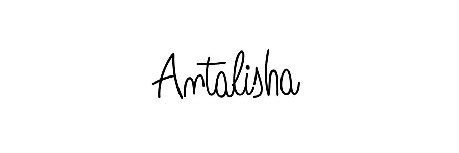 Here are the top 10 professional signature styles for the name Antalisha. These are the best autograph styles you can use for your name. Antalisha signature style 5 images and pictures png