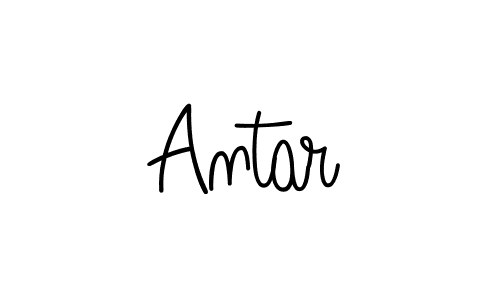How to make Antar signature? Angelique-Rose-font-FFP is a professional autograph style. Create handwritten signature for Antar name. Antar signature style 5 images and pictures png