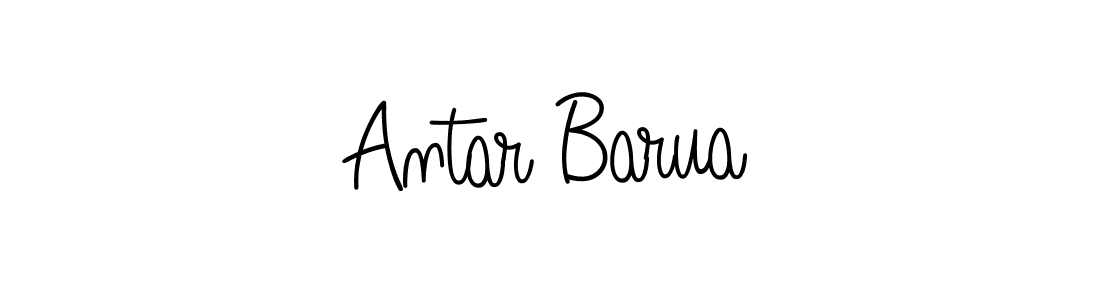 Here are the top 10 professional signature styles for the name Antar Barua. These are the best autograph styles you can use for your name. Antar Barua signature style 5 images and pictures png