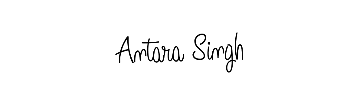 Best and Professional Signature Style for Antara Singh. Angelique-Rose-font-FFP Best Signature Style Collection. Antara Singh signature style 5 images and pictures png