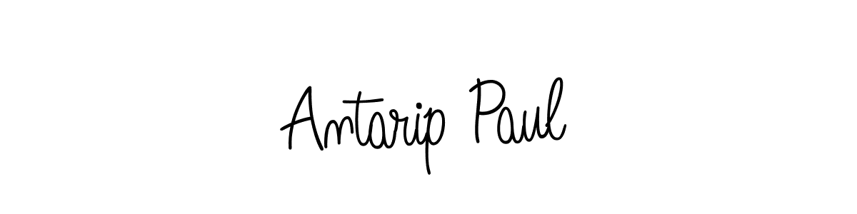 It looks lik you need a new signature style for name Antarip Paul. Design unique handwritten (Angelique-Rose-font-FFP) signature with our free signature maker in just a few clicks. Antarip Paul signature style 5 images and pictures png