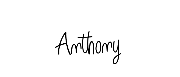 Once you've used our free online signature maker to create your best signature Angelique-Rose-font-FFP style, it's time to enjoy all of the benefits that Anthony name signing documents. Anthony signature style 5 images and pictures png