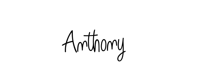 It looks lik you need a new signature style for name Anthony . Design unique handwritten (Angelique-Rose-font-FFP) signature with our free signature maker in just a few clicks. Anthony  signature style 5 images and pictures png