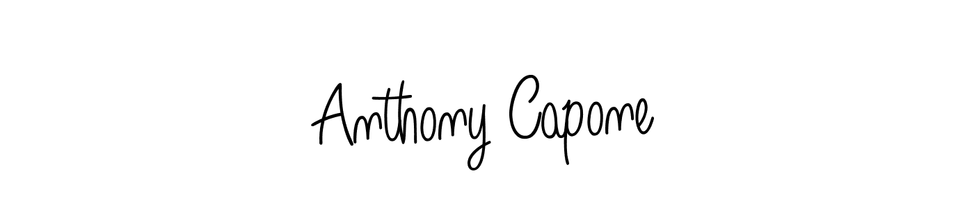 Make a short Anthony Capone signature style. Manage your documents anywhere anytime using Angelique-Rose-font-FFP. Create and add eSignatures, submit forms, share and send files easily. Anthony Capone signature style 5 images and pictures png