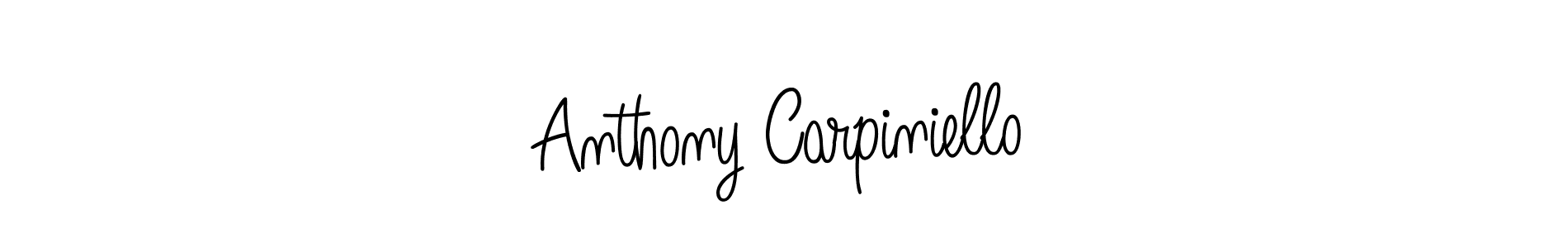 Angelique-Rose-font-FFP is a professional signature style that is perfect for those who want to add a touch of class to their signature. It is also a great choice for those who want to make their signature more unique. Get Anthony Carpiniello name to fancy signature for free. Anthony Carpiniello signature style 5 images and pictures png