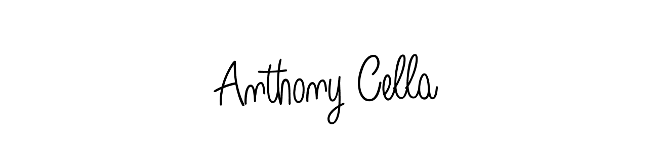 Check out images of Autograph of Anthony Cella name. Actor Anthony Cella Signature Style. Angelique-Rose-font-FFP is a professional sign style online. Anthony Cella signature style 5 images and pictures png